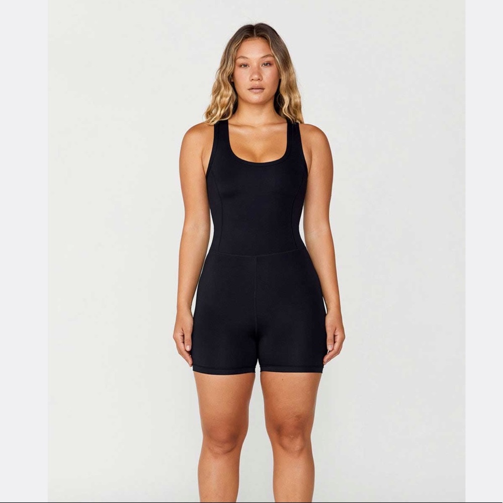 Set Active Shorty Suit - Onyx